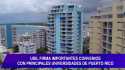 USIL Firma importante convenios con principales Universidades de Puerto Rico