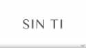 Cortometraje: "Sin Ti"