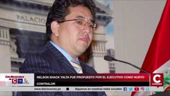 Los Desayunos de Correo y USIL 07 de Julio 2017