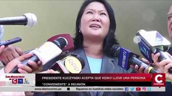 Los Desayunos de Correo y USIL 11 de Julio 2017