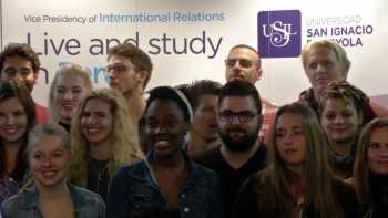 NOTA DESPEDIDA ALUMNOS INTERNACIONALES