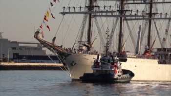 Coctel En BAP Unión en Cádiz- España