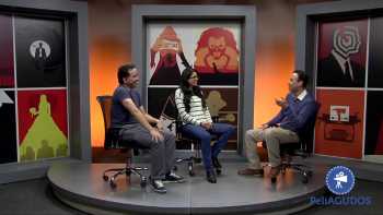 PELIAGUDOS PROGRAMA 64: La Hora Final. Eduardo Mendoza