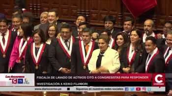 Los Desayunos de Correo y USIL 04 de Octubre 2017