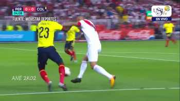 NOTA PERÚ AL REPECHAJE