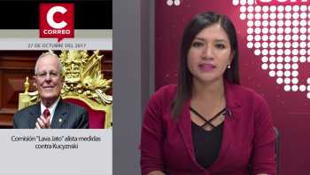 Los Desayunos de Correo y USIL 27 de Octubre 2017