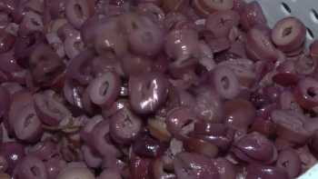 NOTA RECORD GUINNESS ENSALADA DE ACEITUNA