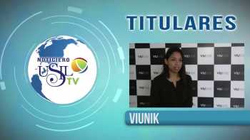 NOTICIERO USIL TV 24 DE NOVIEMBRE 2017