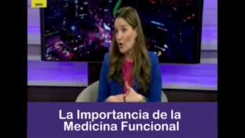 ENTREVISTA LUCIANA DE LA FUENTE RPP