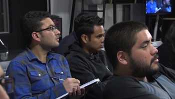 CHARLA PERIODISMO ECONÓMICO. RUMI CEVALLOS