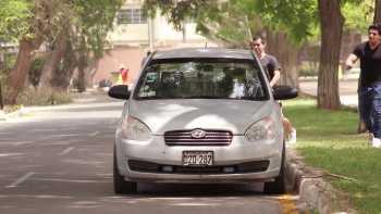 Cortometraje: "Cómplices"