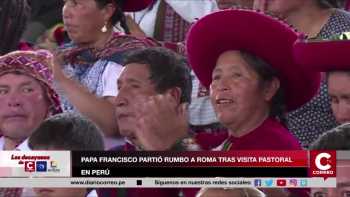 Los Desayunos de Correo y USIL 22 de Enero 2018