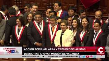 Los Desayunos de Correo y USIL 8 de Febrero 2018