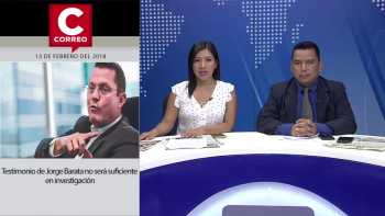 Los Desayunos de Correo y USIL 13 de Febrero 2018