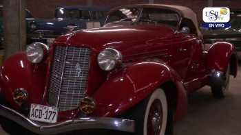 Nota Museo De Autos Nicolini