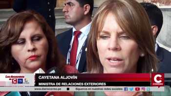 Los Desayunos de Correo y USIL 15 de Febrero 2018