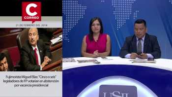 Los Desayunos de Correo y USIL 21 de Febrero 2018