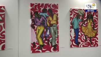 Nota Expo Ojos Negros