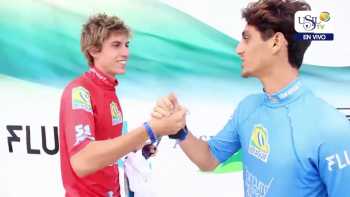 Nota Primer Circuito Universitario De Surf