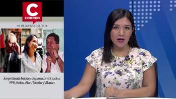 Los Desayunos de Correo y USIL 01 de Marzo 2018