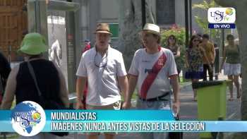 Nota Muestra Mundialistas Imágenes Nunca Antes Vistas De La Selección