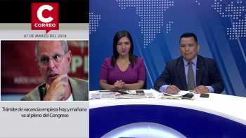 Los Desayunos de Correo y USIL 07 de Marzo 2018