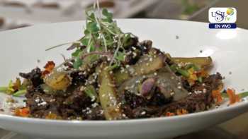 Nota Taller De Fermentación Y Cocina Basada En Vegetales