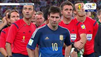 Nota Entrevista A Messi En Fox Sport