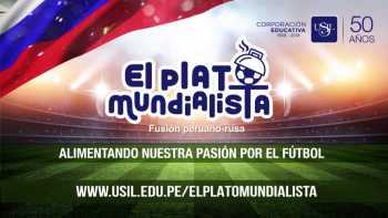 PLATO MUNDIALISTA ANDRÉS CARRILLO