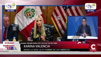 Los Desayunos de Correo y USIL 13 de Abril 2018