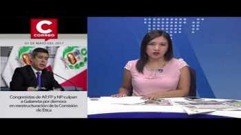 Los Desayunos de Correo y USIL 07 de Mayo 2018
