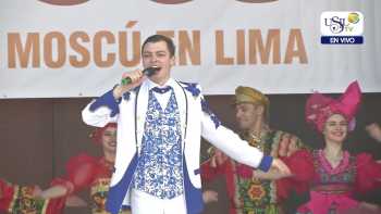 Nota Los Días De Moscú En Lima