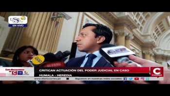 Los Desayunos de Correo y USIL 09 de Mayo 2018