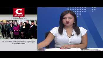 Los Desayunos de Correo y USIL 14 de Mayo 2018