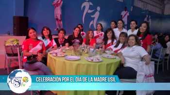 Mención Día De La Madre USIL