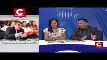 Los Desayunos de Correo y USIL 31 de Mayo 2018