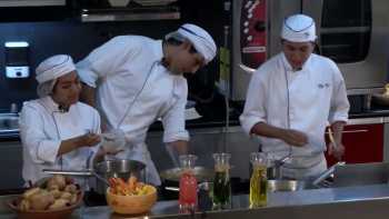 La Vitrina Del Chef 5: Variantes del Chupe de Camarones