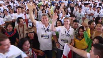 Record Guinness: La degustación de chocolate más grande del mundo