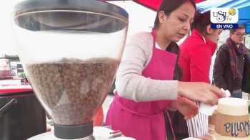 Nota Feria Del Café Y Cacao Peruano