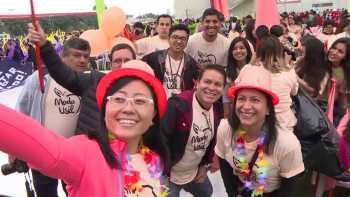 Nota Mención Olimpiadas Saludables