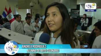 Nota Chefs Tailandeses En La USIL