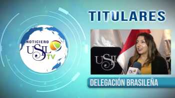 Noticiero USIL TV 14 De Setiembre 2018