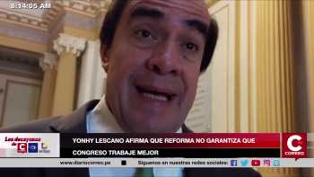 Los Desayunos de Correo y USIL 21 de Setiembre 2018