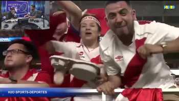 H2O Sports 117: Entrevista Diana Bazalar, Análisis Perú vs Chile