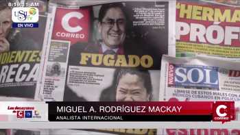 Los Desayunos de Correo y USIL 19 de Octubre 2018