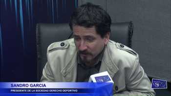 H2O Sports 119: Entrevistas a Sandro García y Ian Escuza.