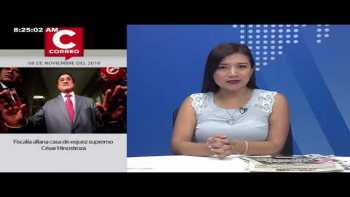 Los Desayunos de Correo y USIL 08 de Noviembre 2018