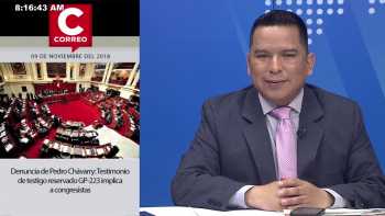 Los Desayunos de Correo y USIL 09 de Noviembre 2018