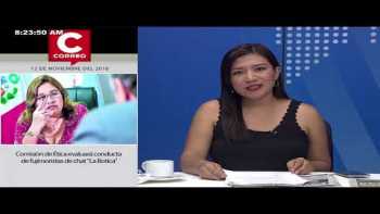 Los Desayunos de Correo y USIL 12 de Noviembre 2018