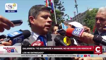 Los Desayunos de Correo y USIL 17 de Abril 2018